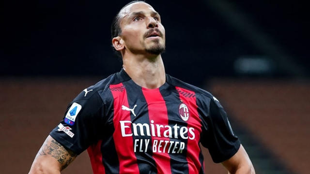 AC Milan Face Hellas Verona On Final Serie A Match Day As Zlatan  Ibrahimovic Bids Farewell - The AC Milan Offside