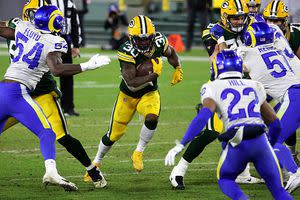 Packers, Rams face off during Monday Night Football on Ch. 9