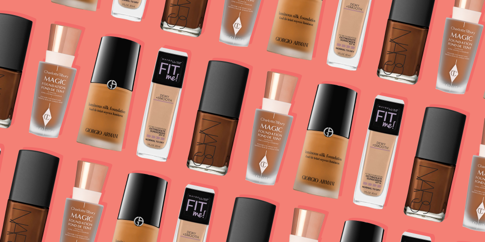 These Ultra-Hydrating Foundations Will Give Your Dry Skin a Radiant Glow