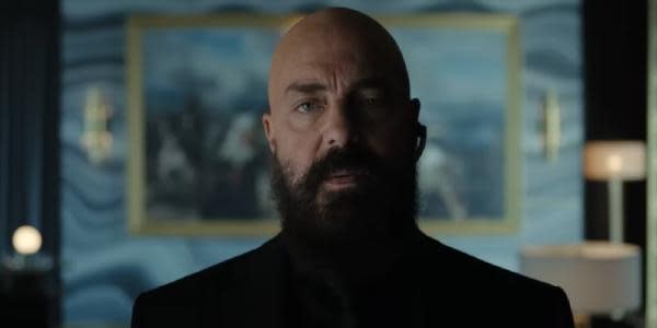 Titans: nuevo tráiler muestra a Lex Luthor uniéndose a la Iglesia de Sangre