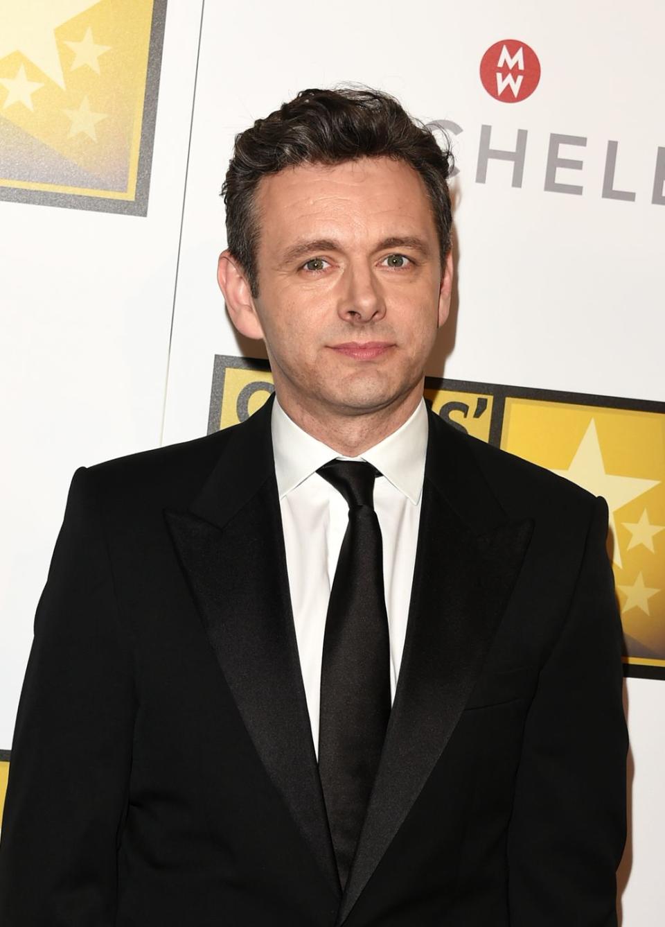 Then: Michael Sheen