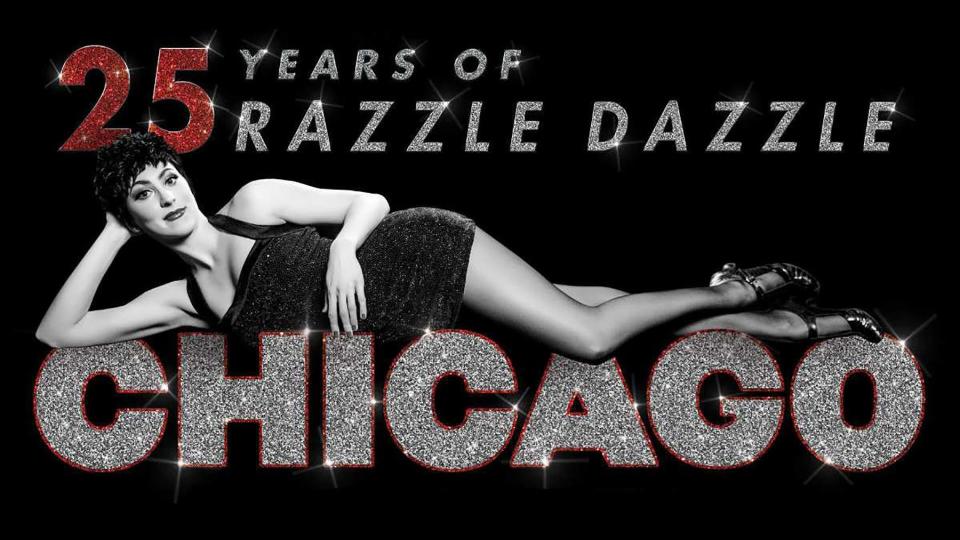 A 25th anniversary celebratoin performance of Chicago is set for Feb. 5 in Pueblo.