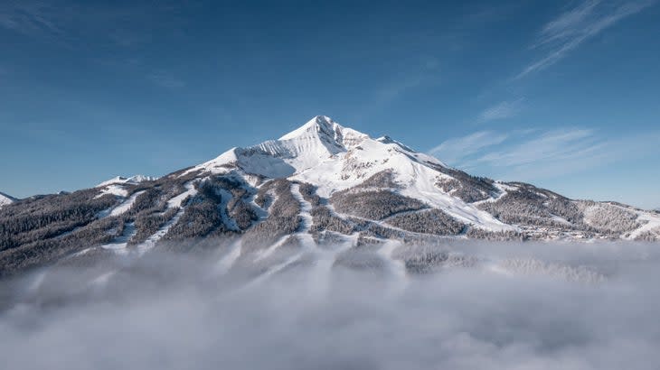 Big Sky Terrain Variety