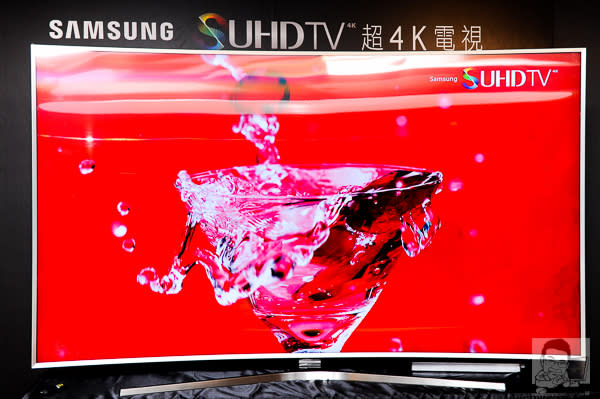Samsung SUHD TV 【超4K電視】身入奇境體驗會