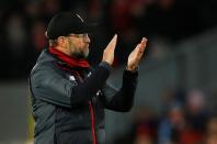 Champions League - Group E - Liverpool v Napoli