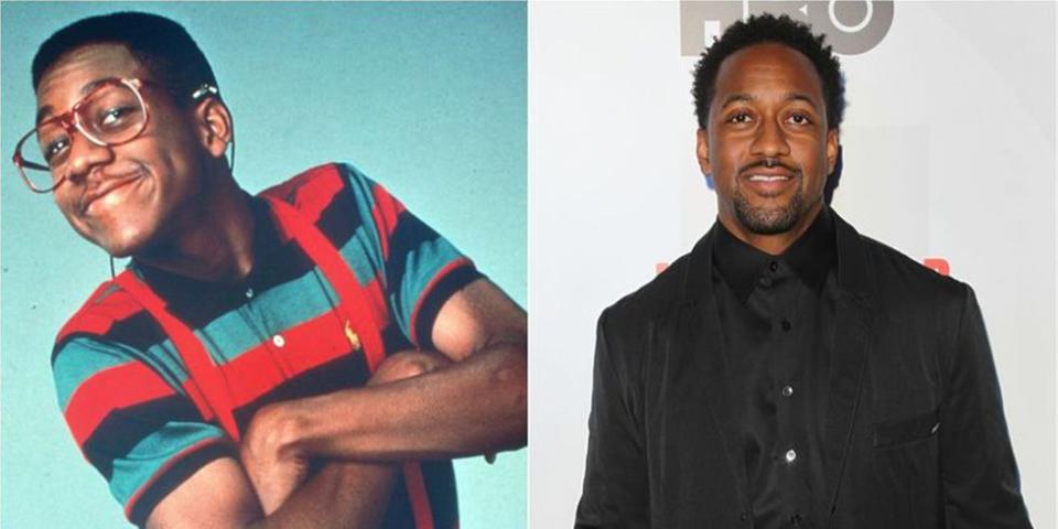 Steve Urkel vs. Jaleel White