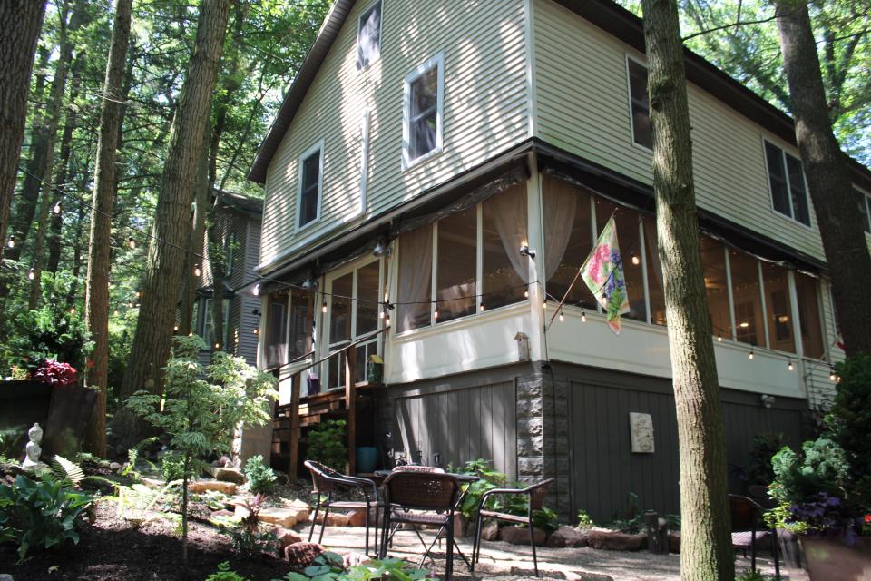 10 houses and buildings in Mt. Gretna are up for the 37th tour, benefiting Mt. Gretna Music.