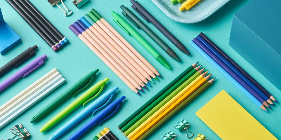 Kick Off the Next School Year Right With These Essential School Supplies