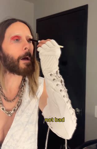 <p>Jared Leto/Instagram</p>