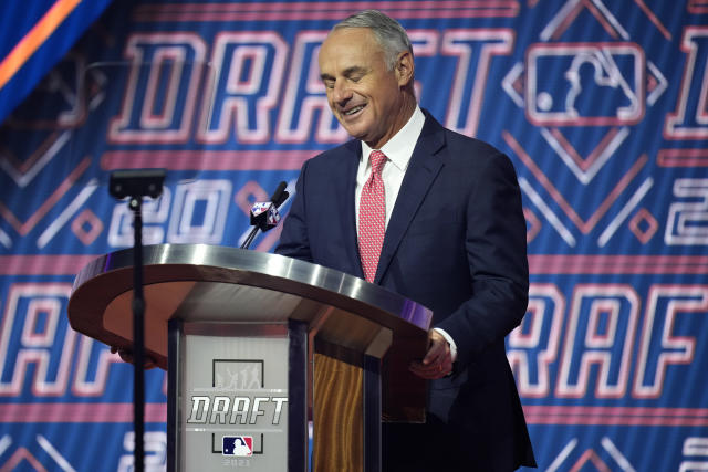 2021 MLB Draft: Scott selected No. 142 by Mets