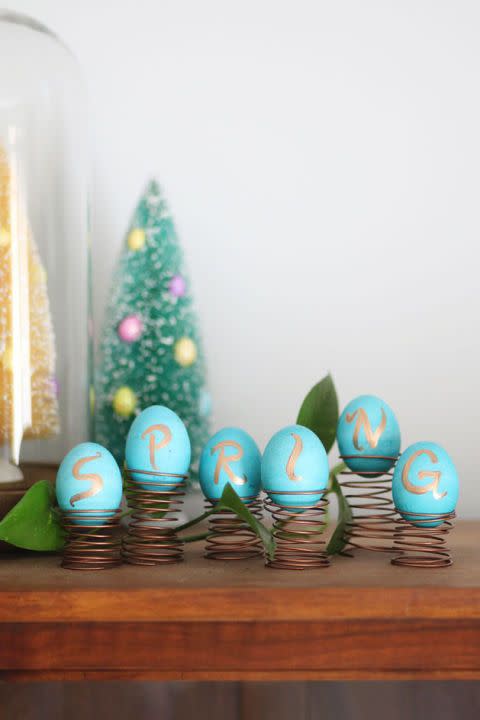 easter decorating ideas