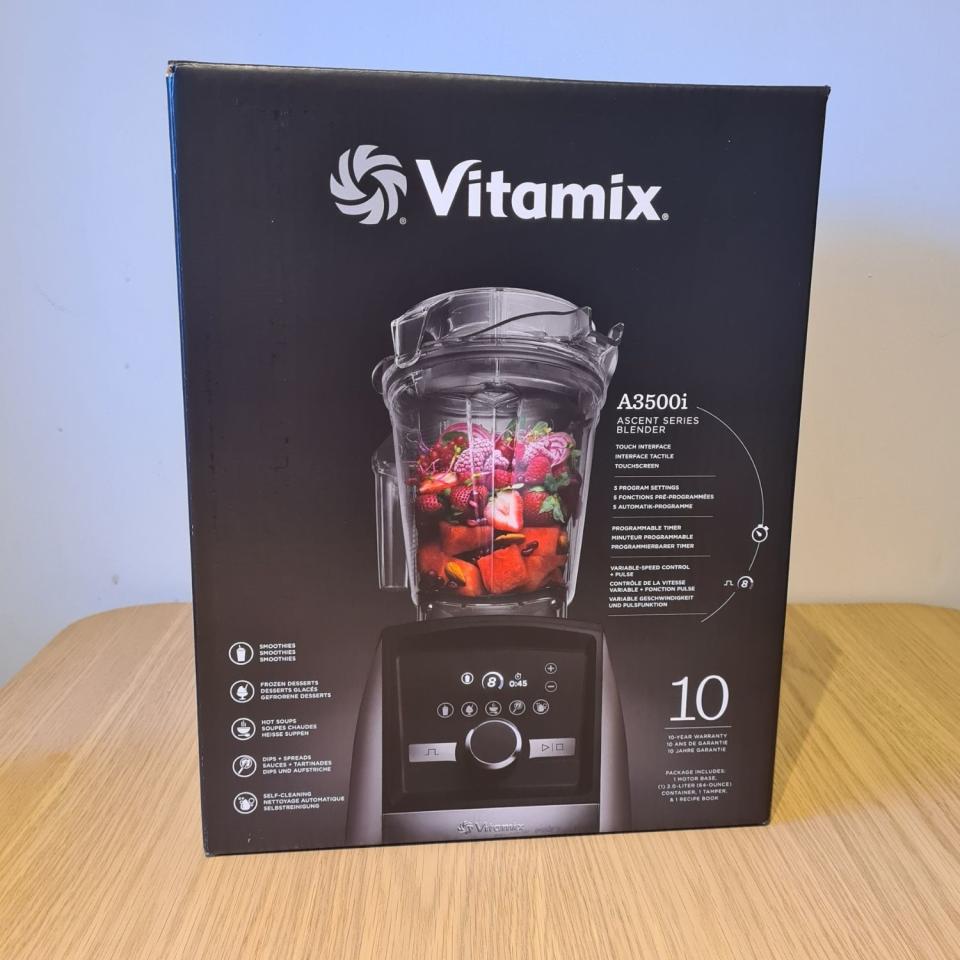 Vitamix A3500