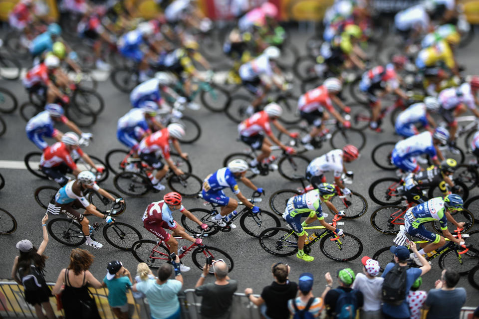 Tour de France 2018 : les plus belles photos de la Grande Boucle