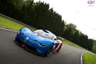 The Alpine is expected to reach an impressive 400bhp, though no top speed has been revealed yet.