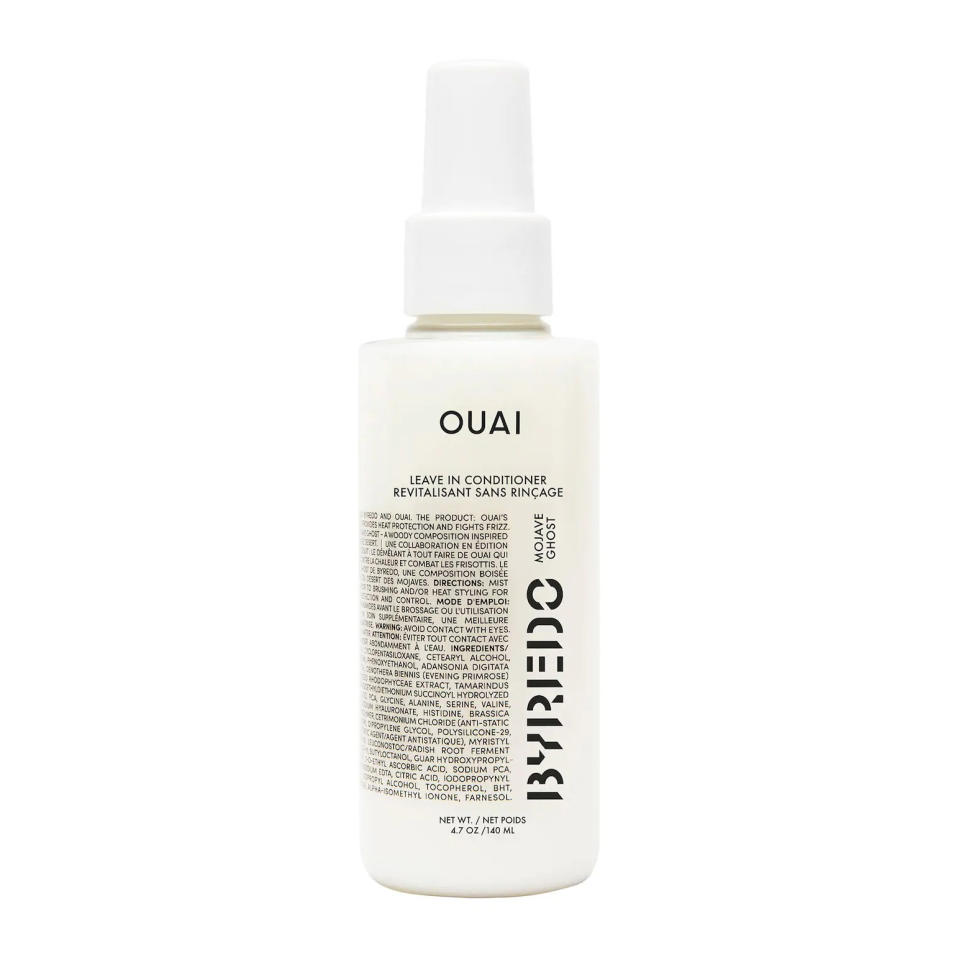 Ouai x Byredo Mojave Ghost Leave-In Conditioner