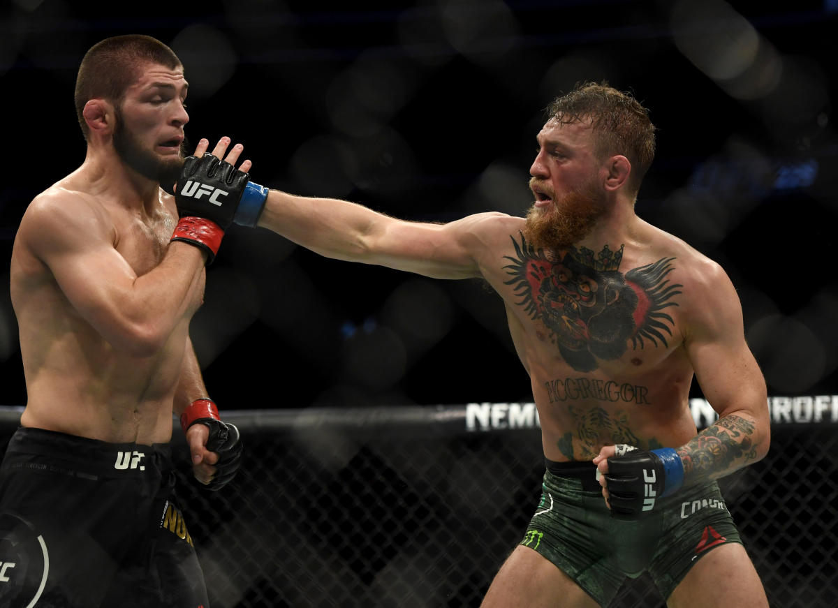 Conor McGregor Vows to Claim All-Time UFC Knockout Record