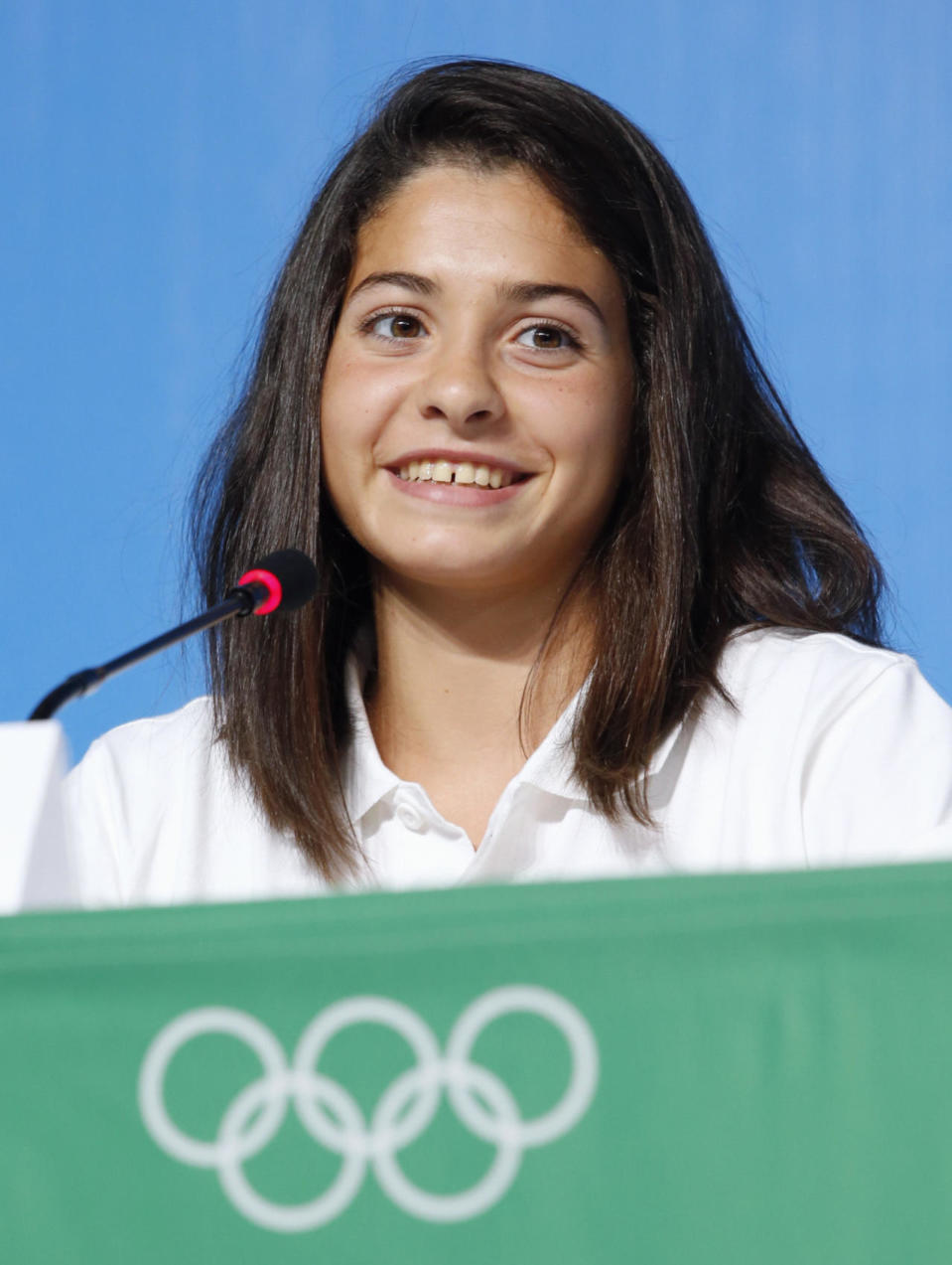 Yusra Mardini