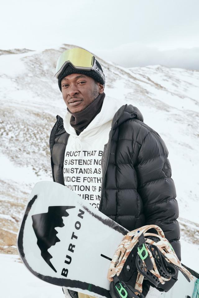 Burton to Release Final Collaboration With Virgil Abloh - V Magazine