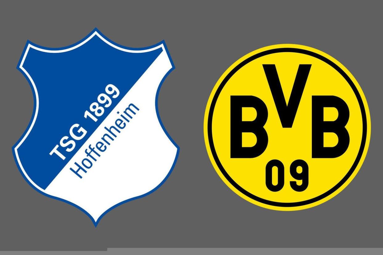 Hoffenheim-Borussia Dortmund