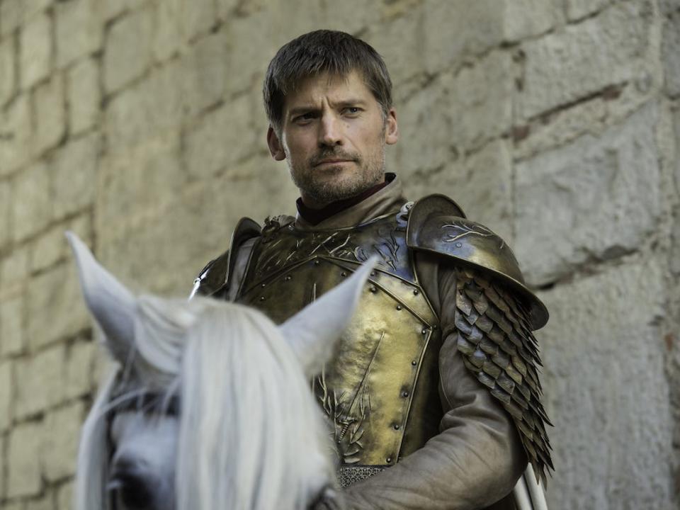 jaime lannister game of thrones hbo