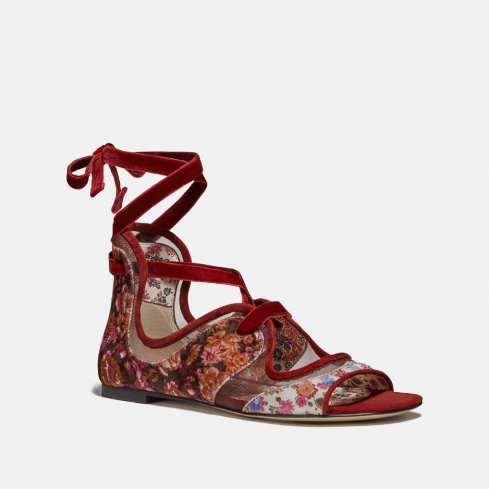 3) Liza sandal