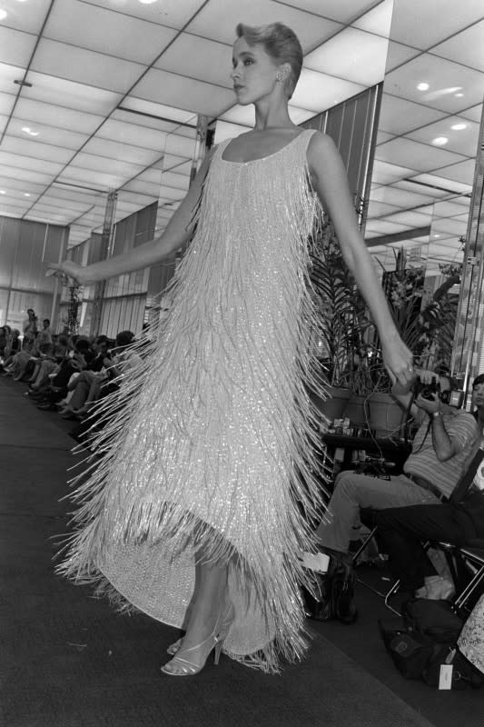 <p>Photo: Tony Palmieri/WWD/Penske Media via Getty Images</p>