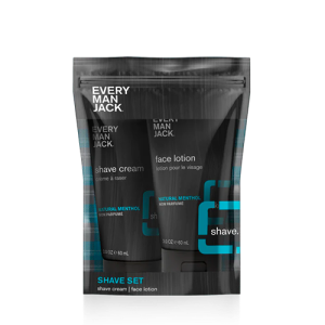 Every Man Jack Shave Travel Pouch