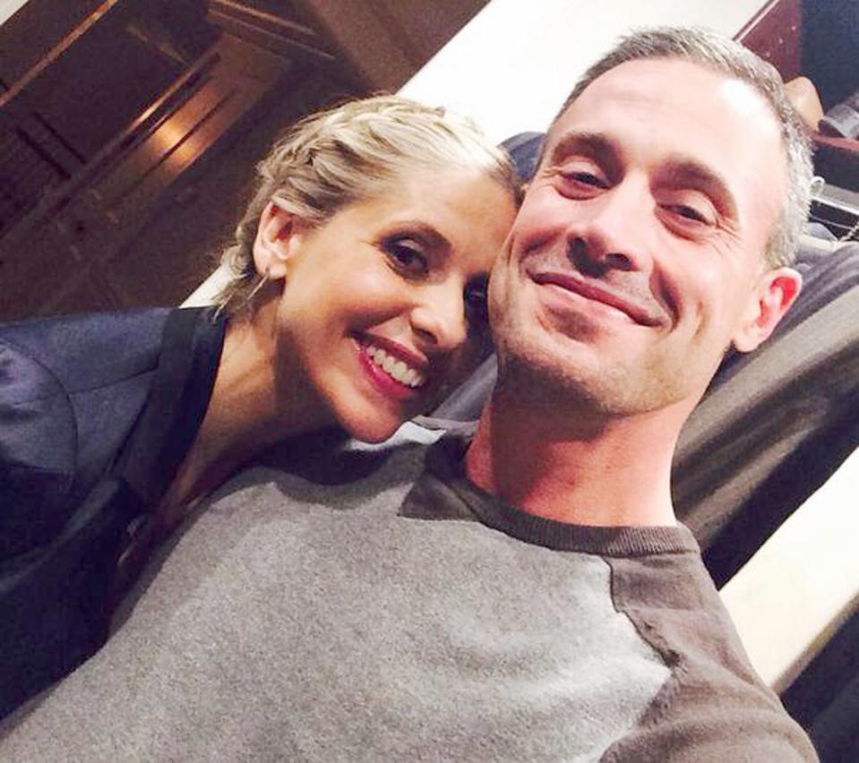 FREDDIE PRINZE JR. ON SARAH MICHELLE GELLAR