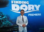 Cast member Ty Burrell poses at the premiere of "Finding Dory" at El Capitan theatre in Hollywood, California U.S., June 8, 2016. REUTERS/Mario Anzuoni