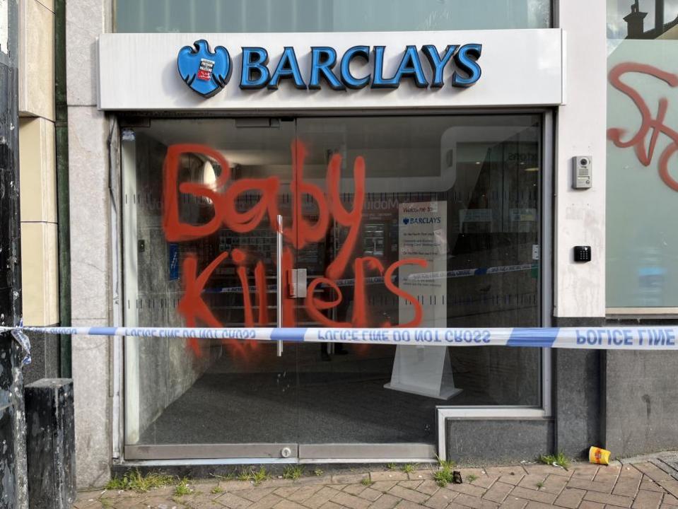 Your Local Guardian: Barclays Croydon