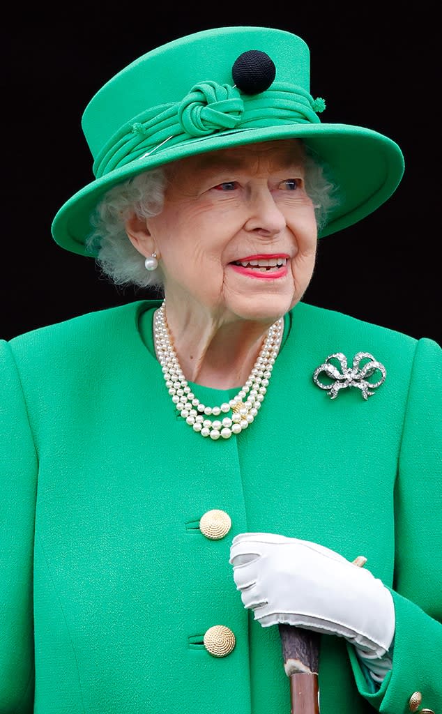 Queen Elizabeth II