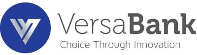 VersaBank Logo (CNW Group/VersaBank)