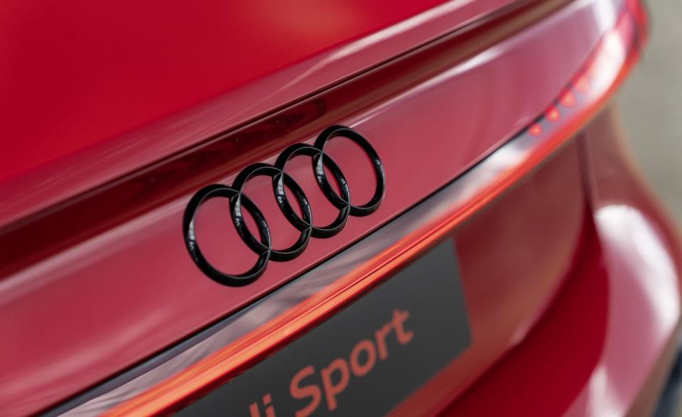 See Photos of the New 2020 Audi RS7 Sportback