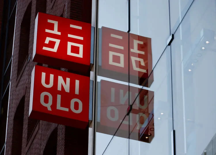 UNIQLO。資料照片