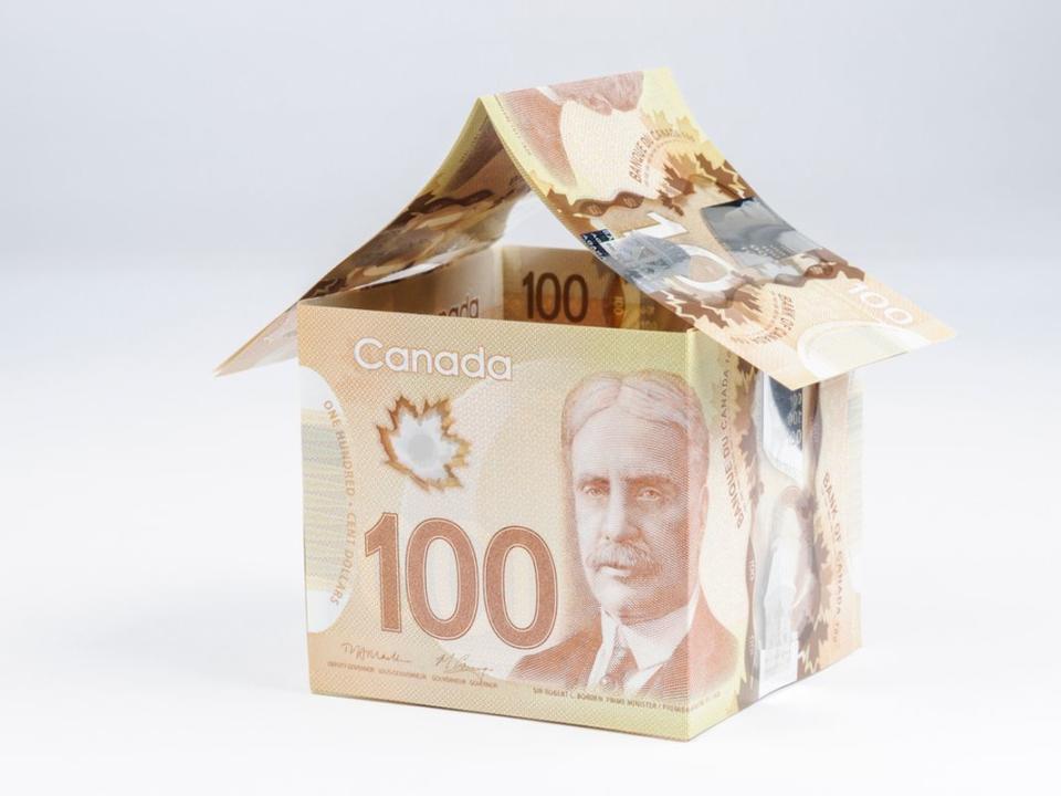 Canadian Money House