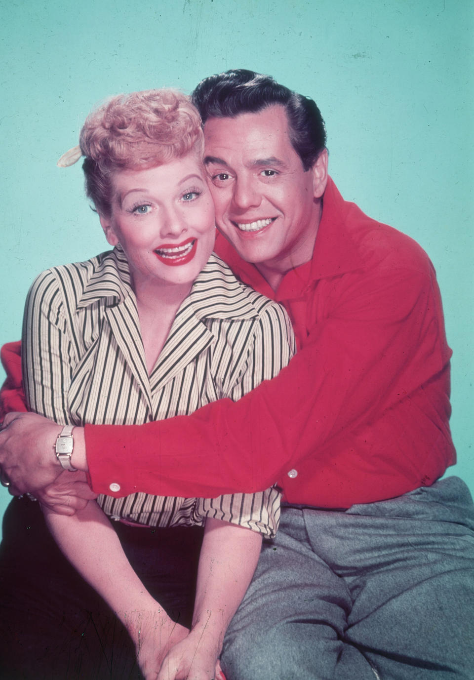Image: Lucy And Des (CBS Photo Archive / Getty Images)