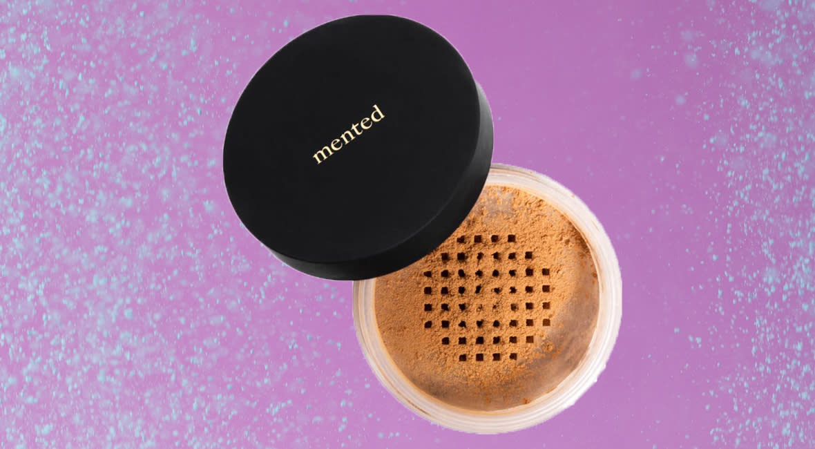 Mented Skin Silk Loose Setting Powder (Photo: HSN)