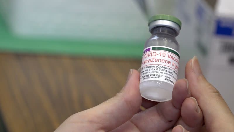 ▲AZ疫苗副作用引發高度關注。（圖／NOWnews攝影中心）