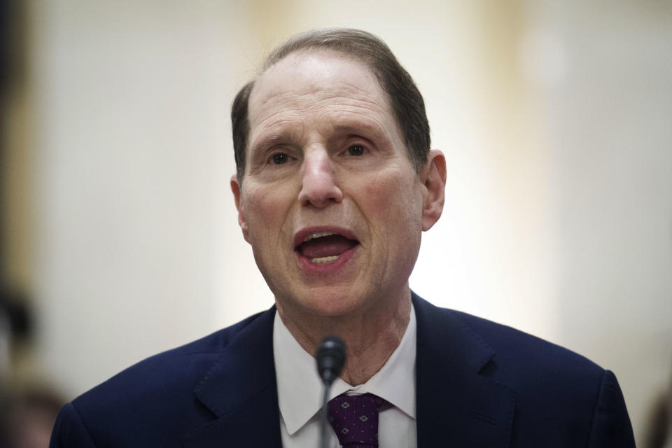 Sen. Ron Wyden (D-OR) released a draft the Consumer Data Protection Act, which