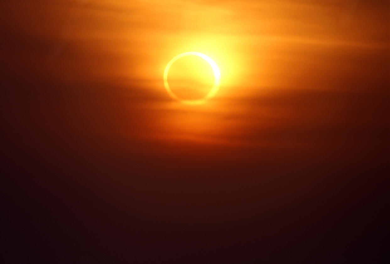 Eclipse (Foto:Getty)