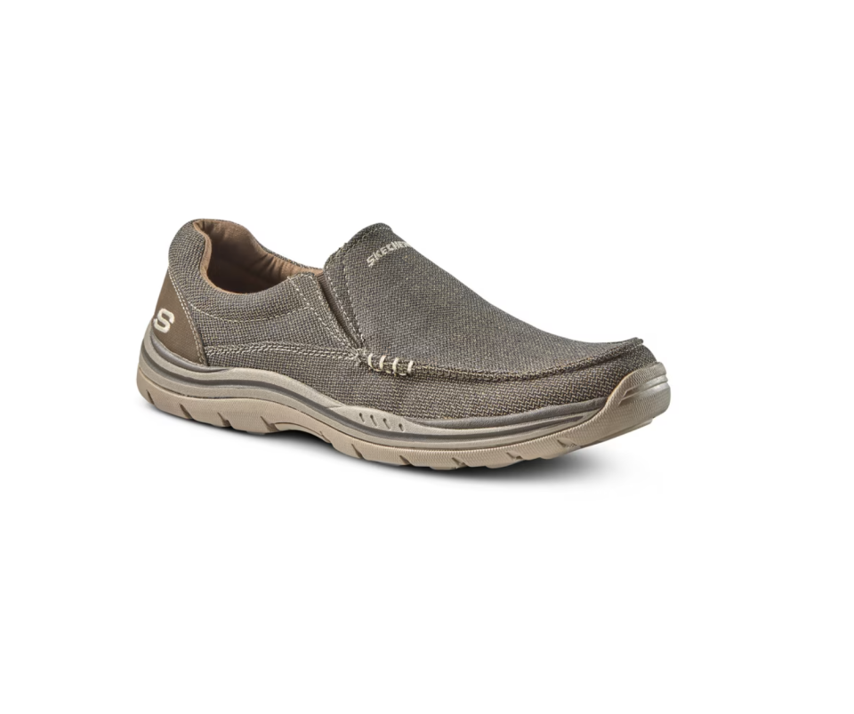 Skechers Men's Slip-On Shoes (Photo via Mark's)