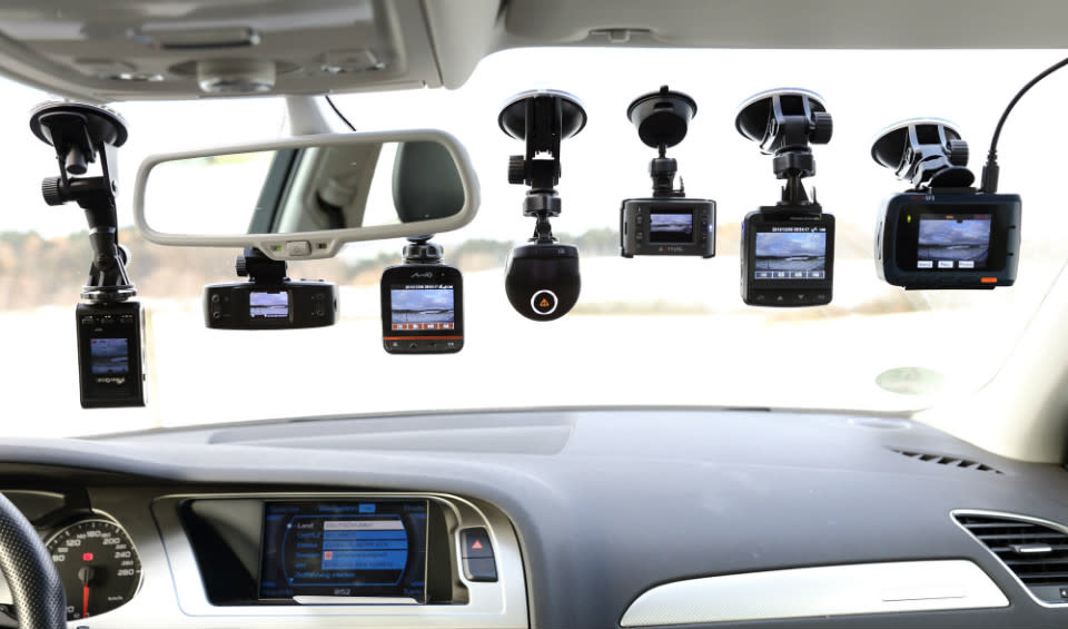 Find Out Why You May Want a Dashcam for Your Car