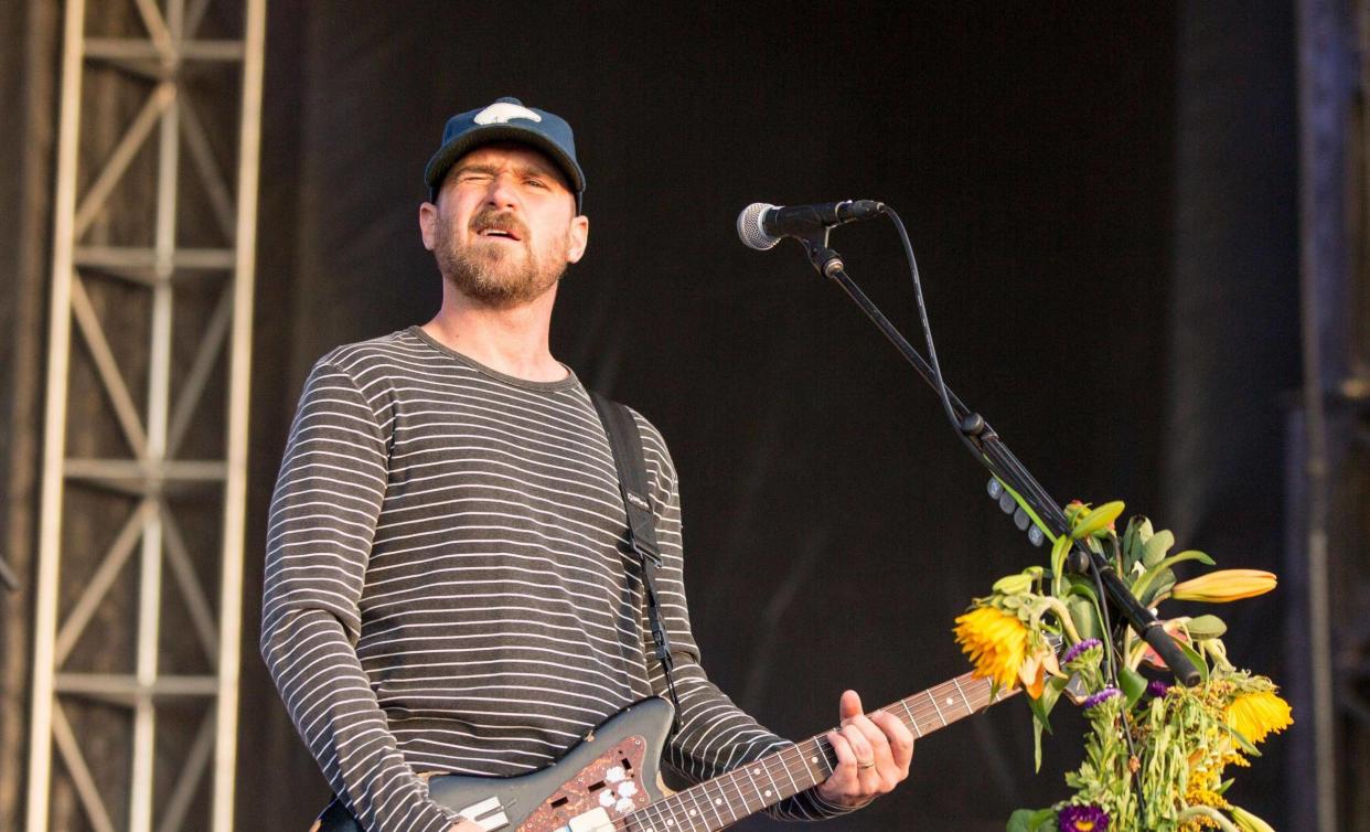 The band’s London show was cancelled following allegations of sexual misconduct against its frontman, Jesse Lacey: Rex/Shutterstock