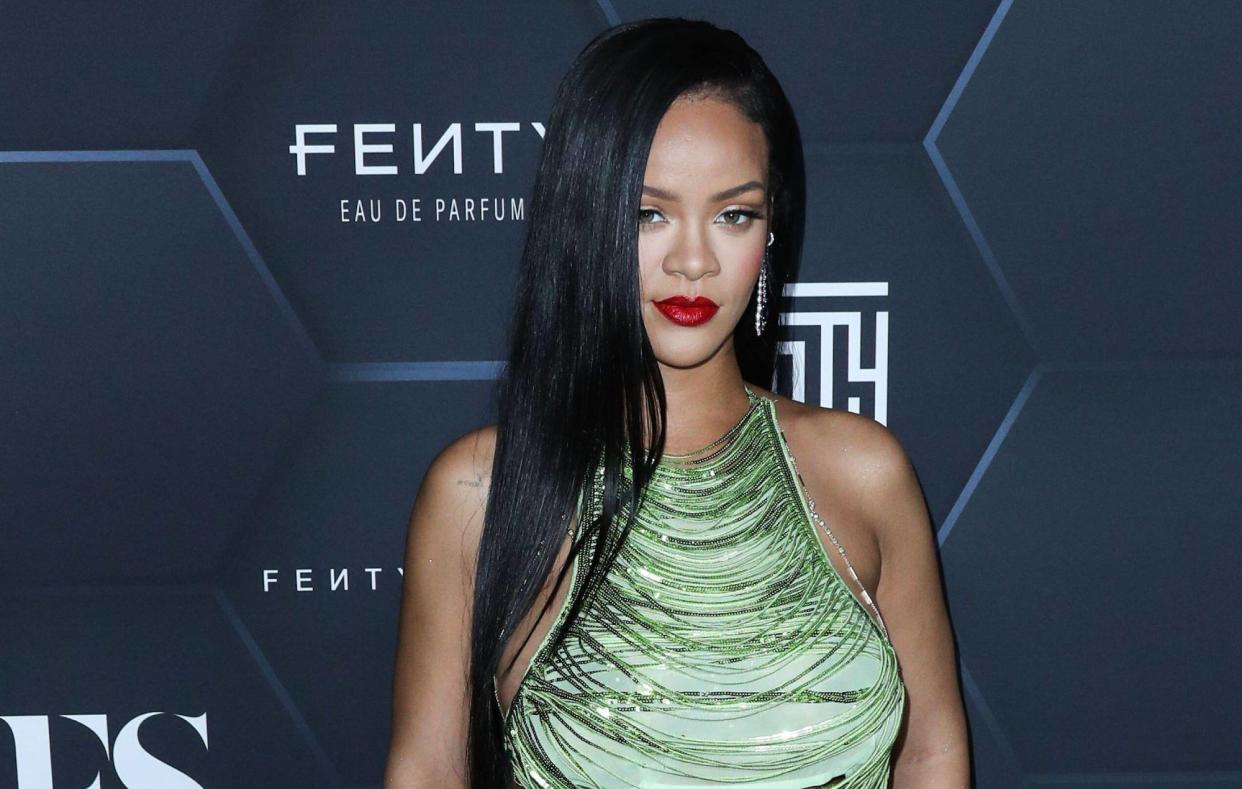 Rihanna (Picture: Alamy)