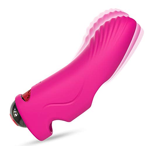 G Spot Finger Vibrator with Bullet