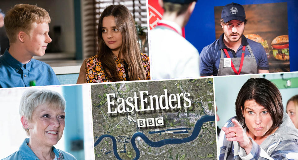 EastEnders spoilers: Find out what&#39;s ahead next week (BBC)