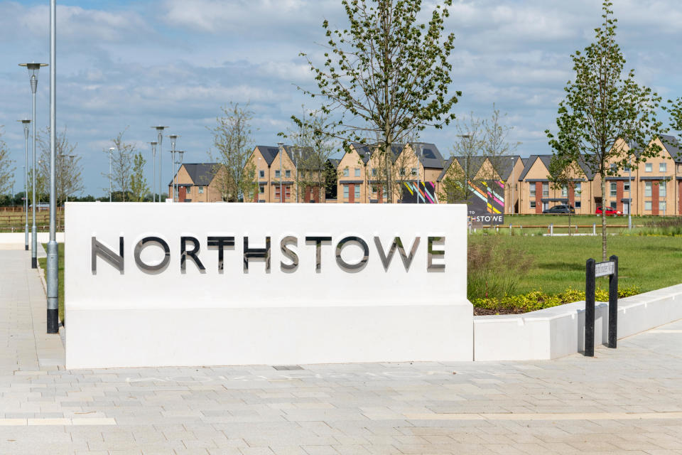 Frustrated residents have hit out at the developers saying Northstowe has been left like a 'ghost town'.