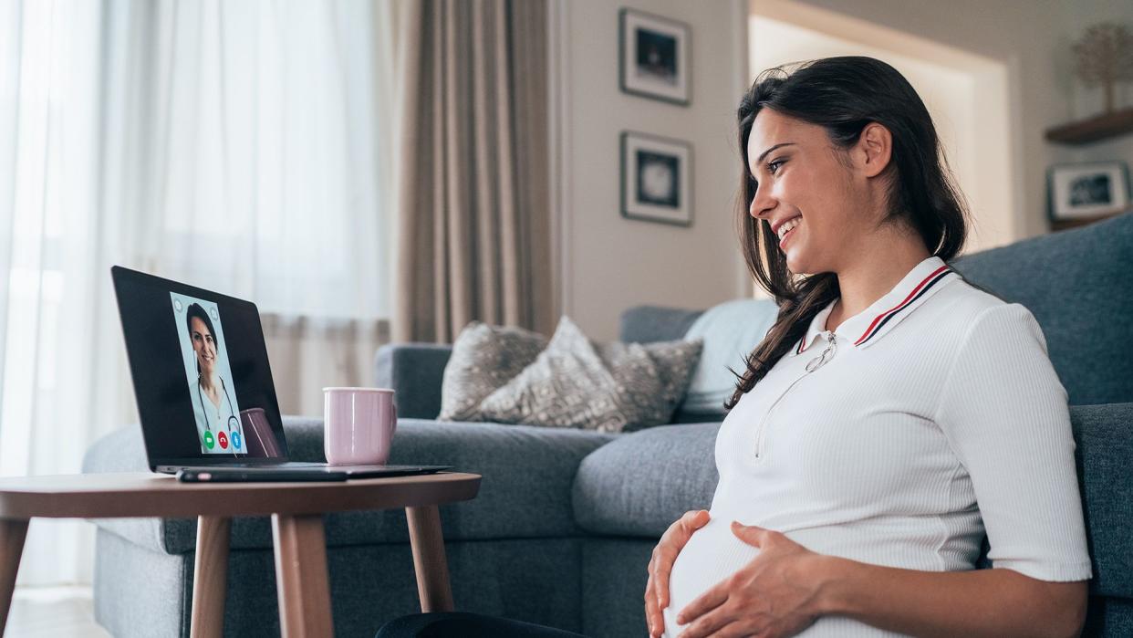 Virtual prenatal care