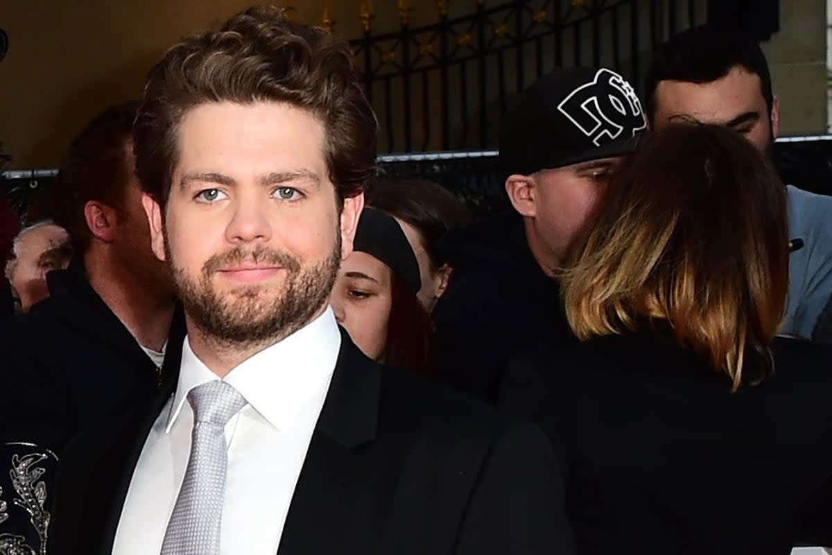 Reality TV star Jack Osbourne has announced his marriage to Aree Gearhart (PA) (PA Archive)