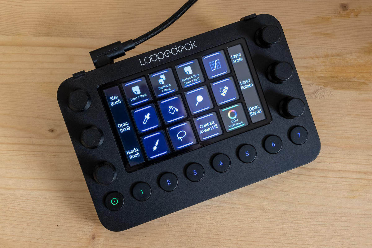 Loupedeck Live is a compelling alternative to Elgato's Stream Deck